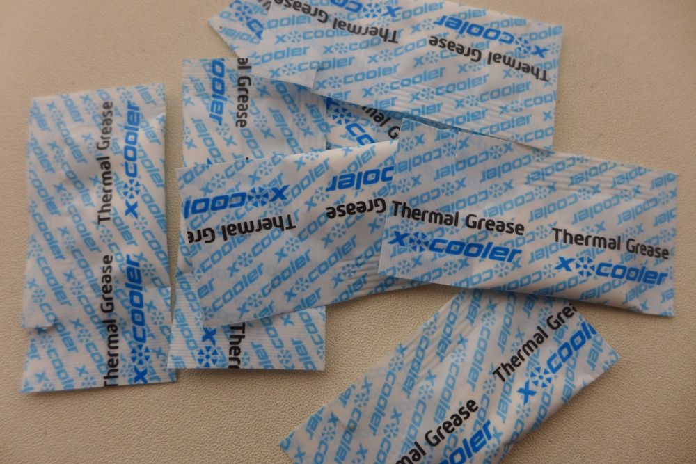 Термопаста для ПК и ноутбуков