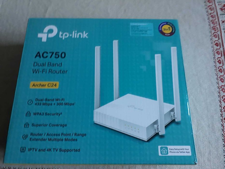 TP Link Archer C24
