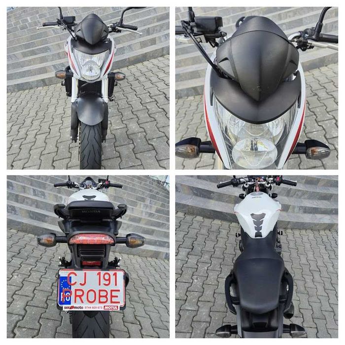 Honda Hornet 600 ~ Garantie ~ Rate FIXE ~