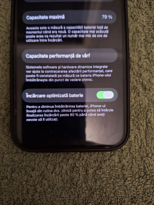 iPhone 12, memorie 128 gb