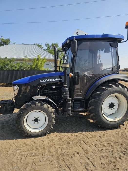 Продам трактор LOVOL 604