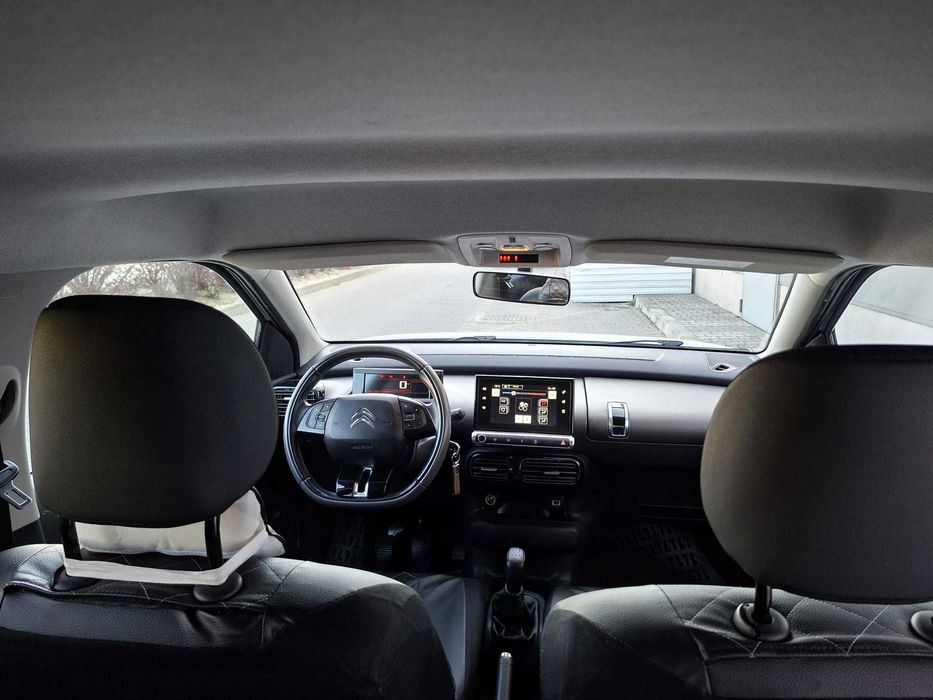 Vând Citroen C4 Cactus 2016