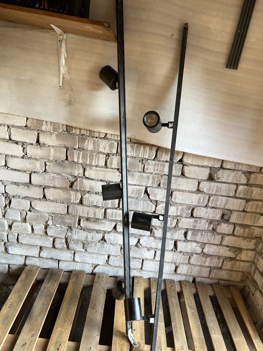 Трековый светильник