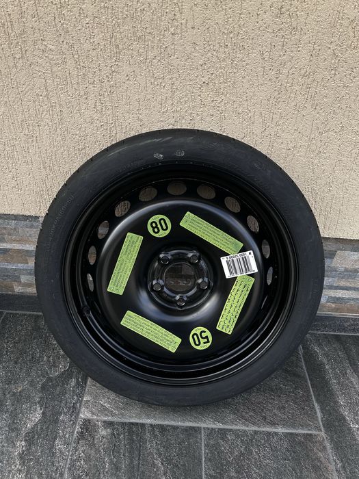 Roata de rezervă slim