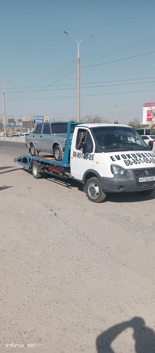 Evakuator xizmati uzb bõylab yetkazib beramiz 24/7 xizmatda