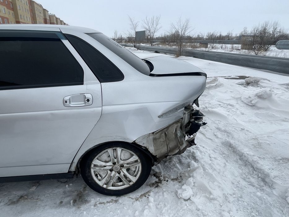 Продам приору 1 2008