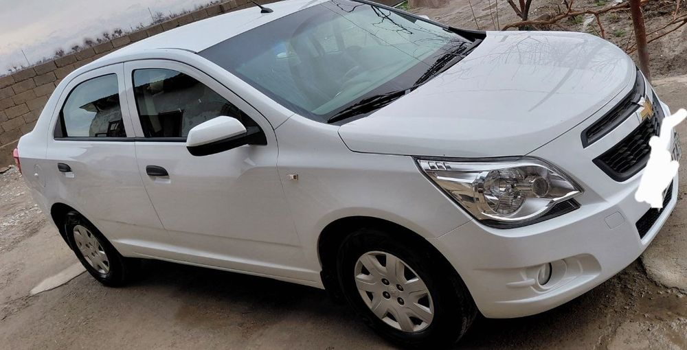 Cobilt 2020 yil mehanika