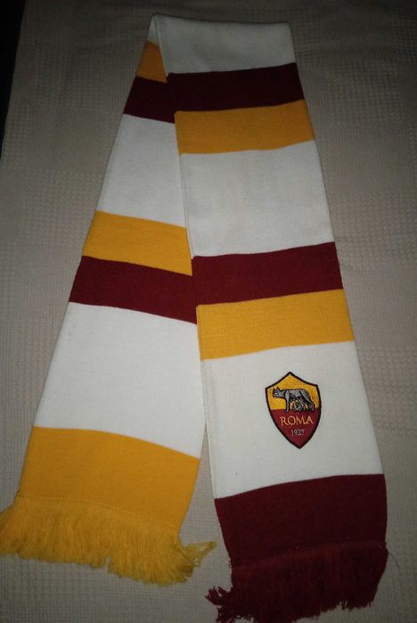 Оригинален шал на Рома AS Roma