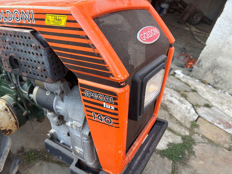 Goldoni Special Lux 140