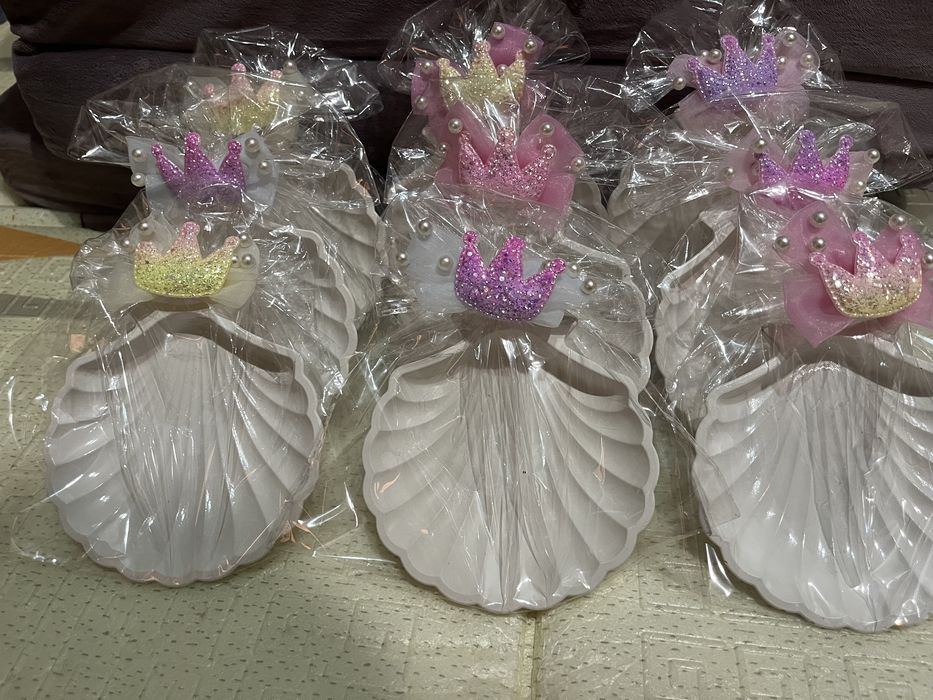 Гипсовые бонбоньерки