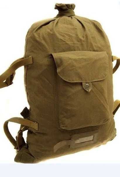 Афганка-настоящая,.вещмешки