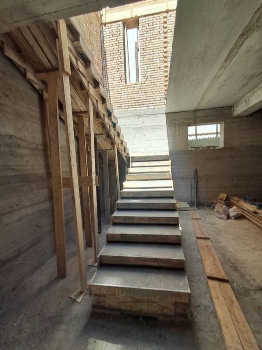 Баспалдақтар жасау шеберлі түрде