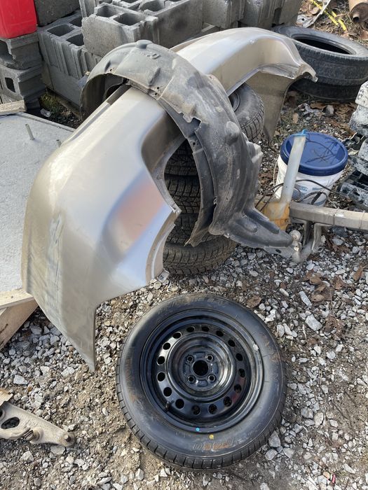 Сузуки лияна на части