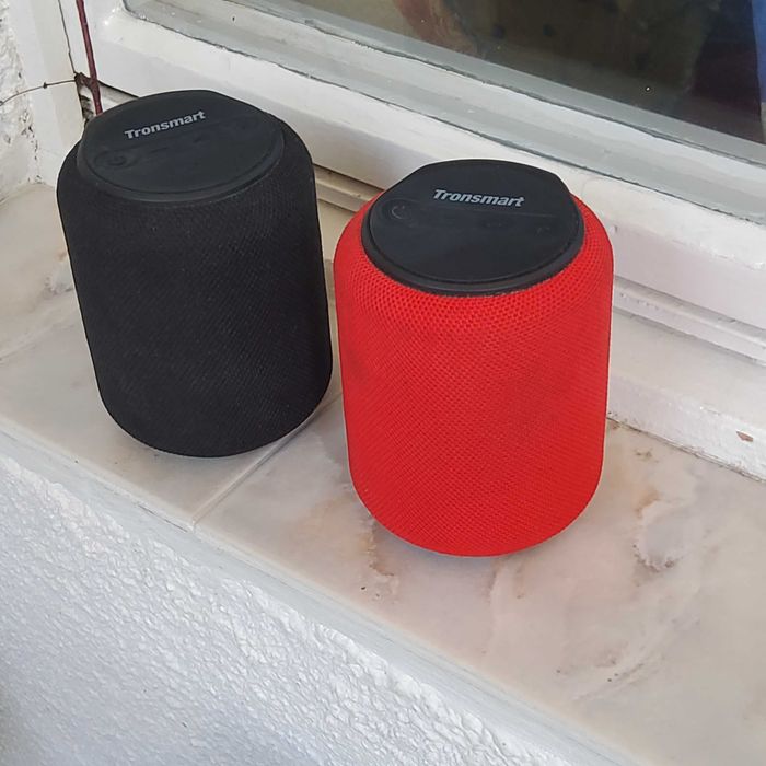 Продавам TRONSMART T6 mini безжични колонки