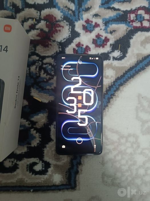 Redmi note 14 4g