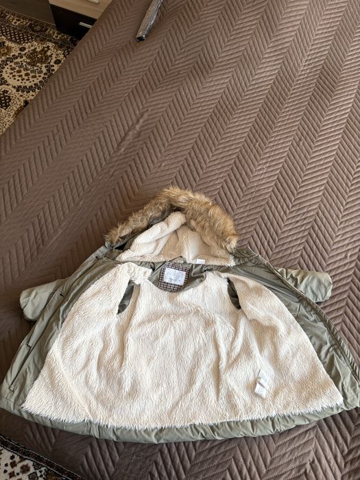 Детско яке ZARA за момиче, размер 92