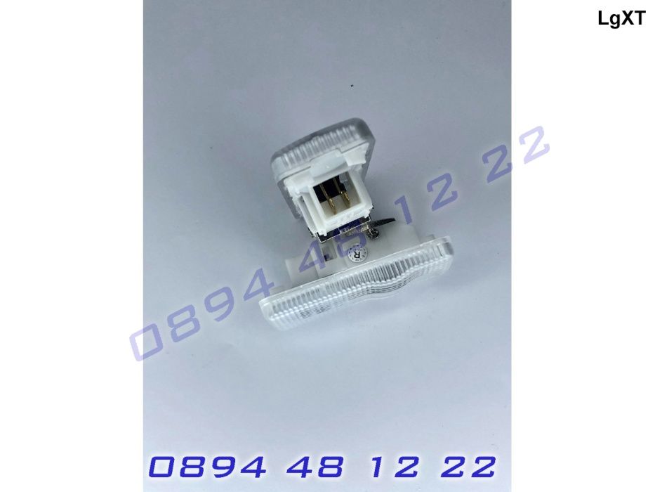 LED ЛЕД Лого Проектор Врата Автомобил Кола Проектори Citroen Ситроен