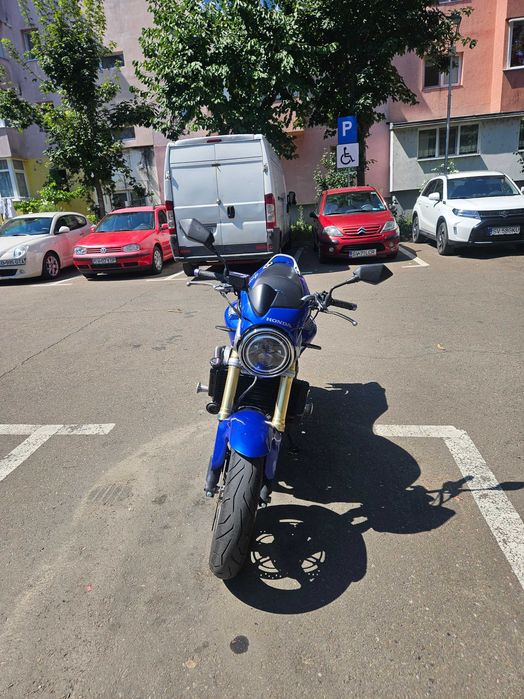 Honda CB600F Hornet PC36 – 2005