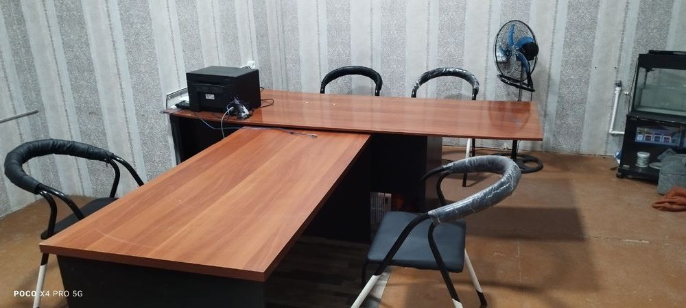 Office mebel stol hamda stul