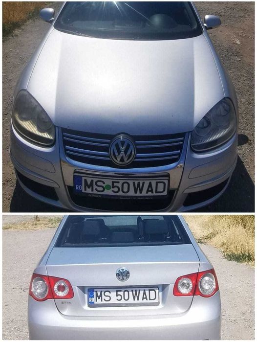 VolksWagen Jetta 1.9 TDI 2006