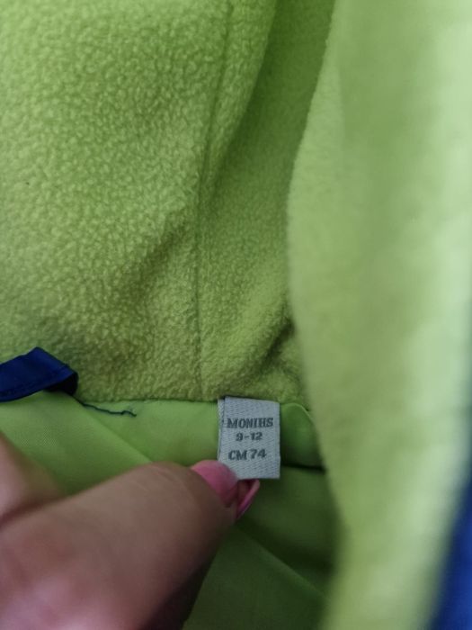 Одежда на младенца