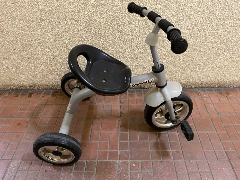 Детско колело Лорели с три гуми