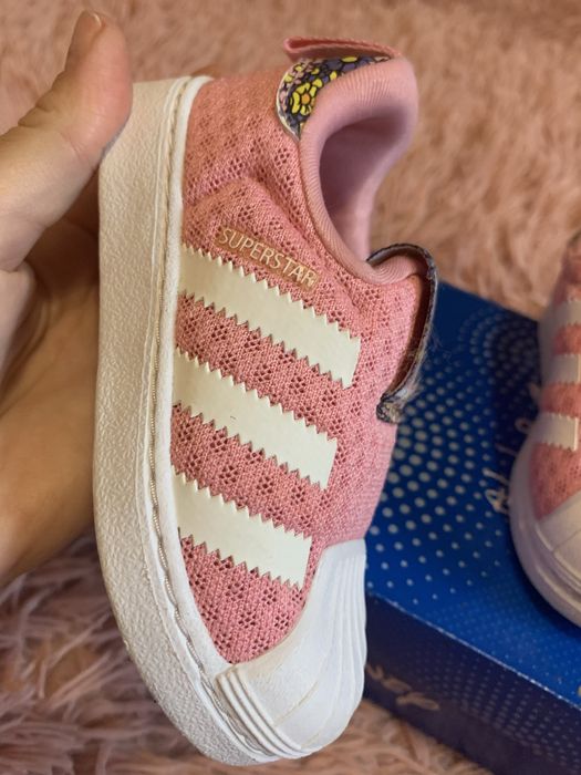 Adidas Superstar Bambi marimea 21
