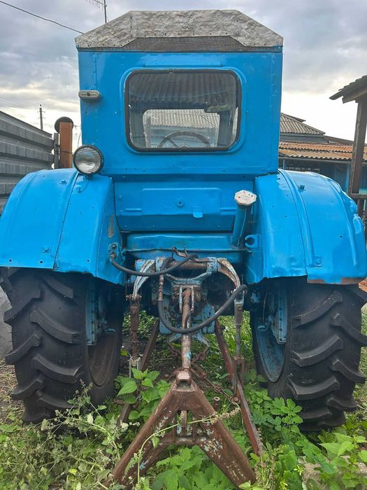 Трактор Т-40 документы есть