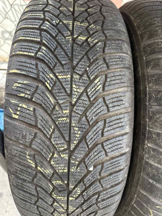 Зимни гуми като нови