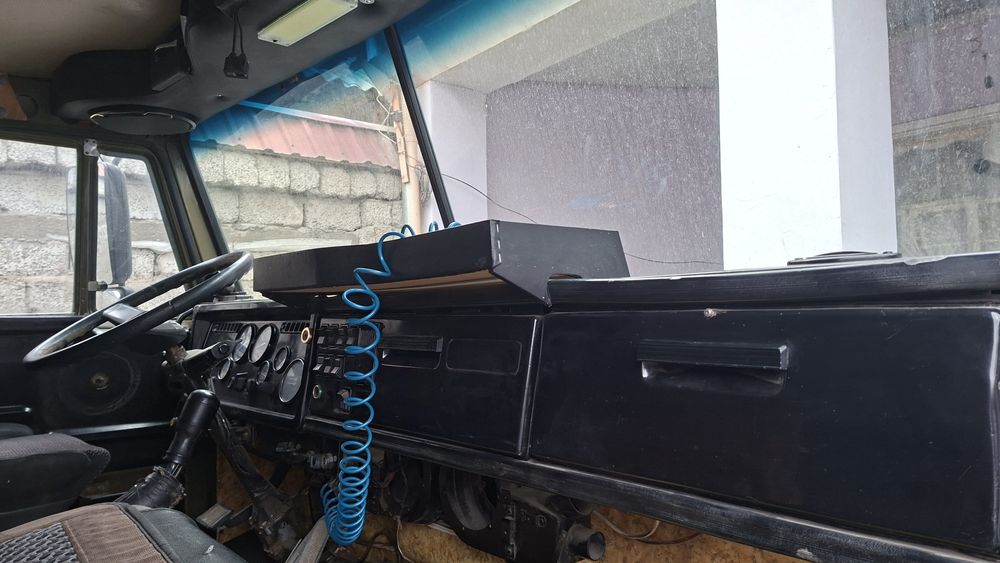 Камаз 5511 самасвал