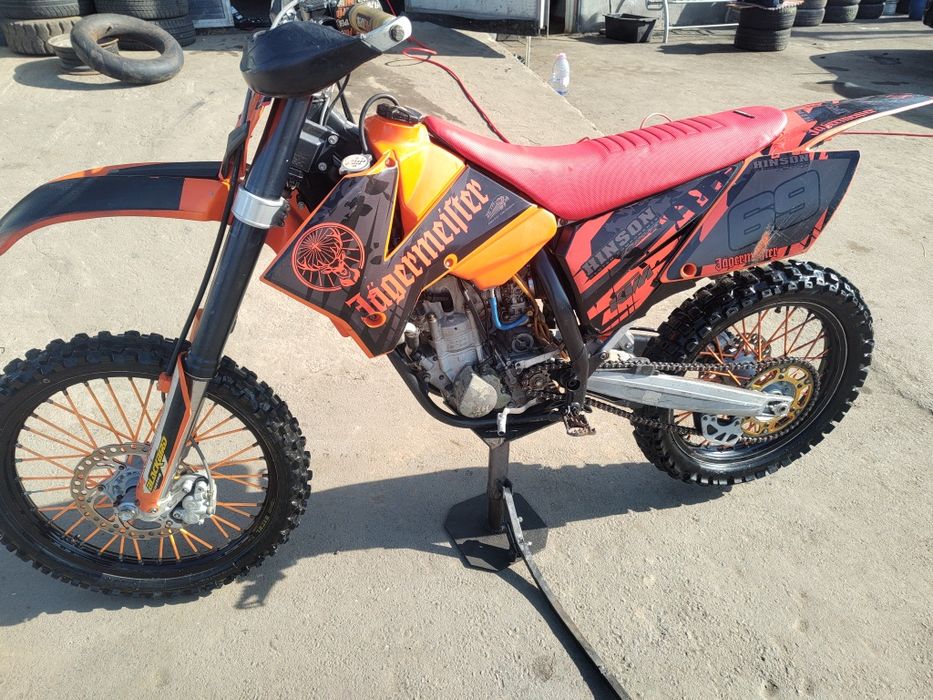 Ktm sxf 250 2009