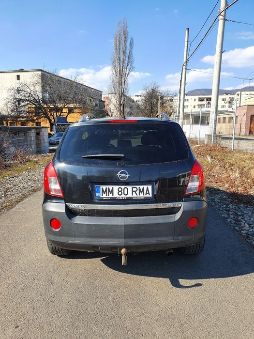 Opel Antara 2.2 cdti 4x4