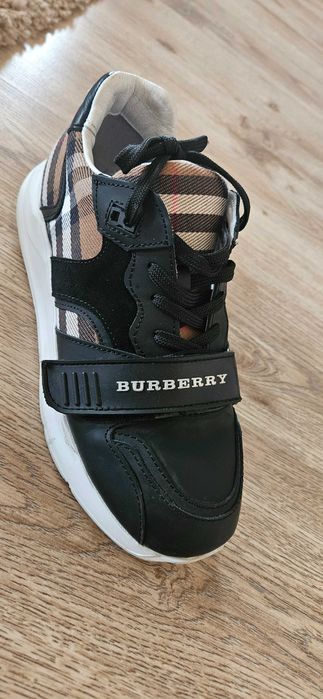 Маратонки Burberry дамски