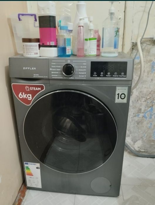 Kir moshina xolati yaxshi