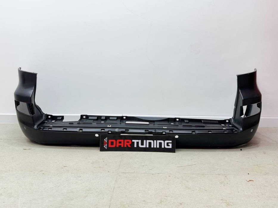 Задний бампер Lexus LX570