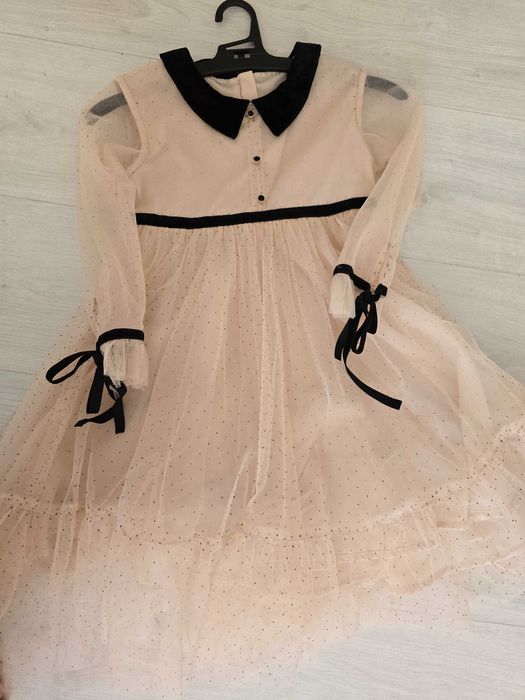 Нарядные платья для девочки