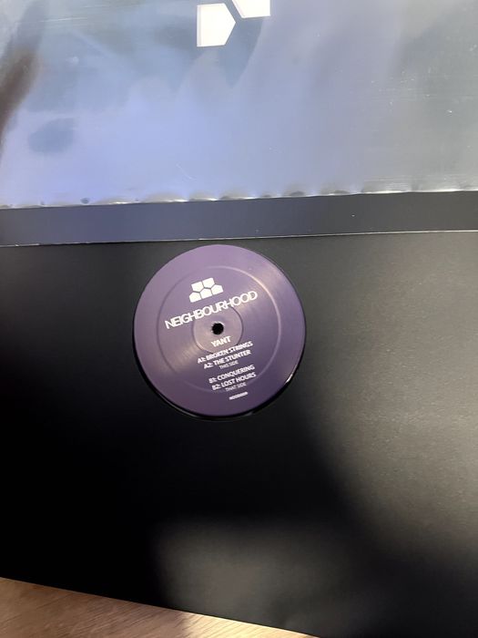 Techno Vinyls For Sale