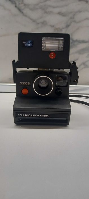 Фотоапарати Polaroid и Konica