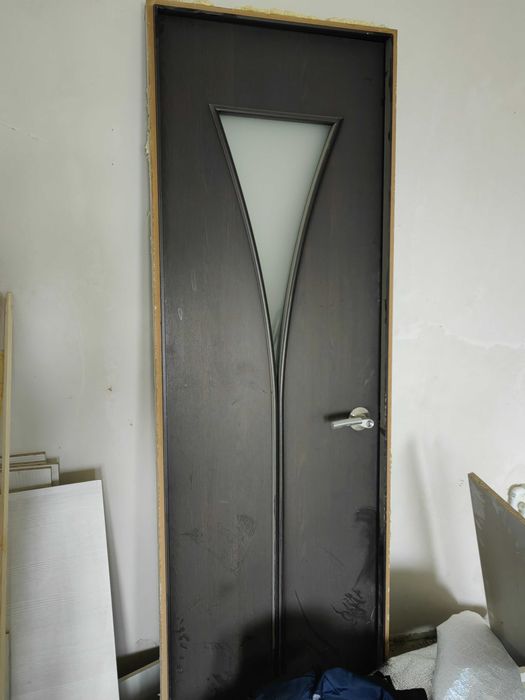 Межкомнатные двери