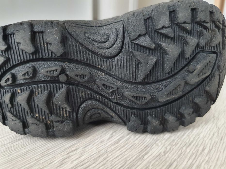 Ghete impermeabile, fetite, marimea 20/21, mov, Reserved