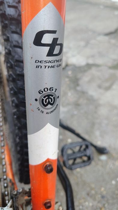 Bicicletă de munte Claud Butler Shaman  T4-T6