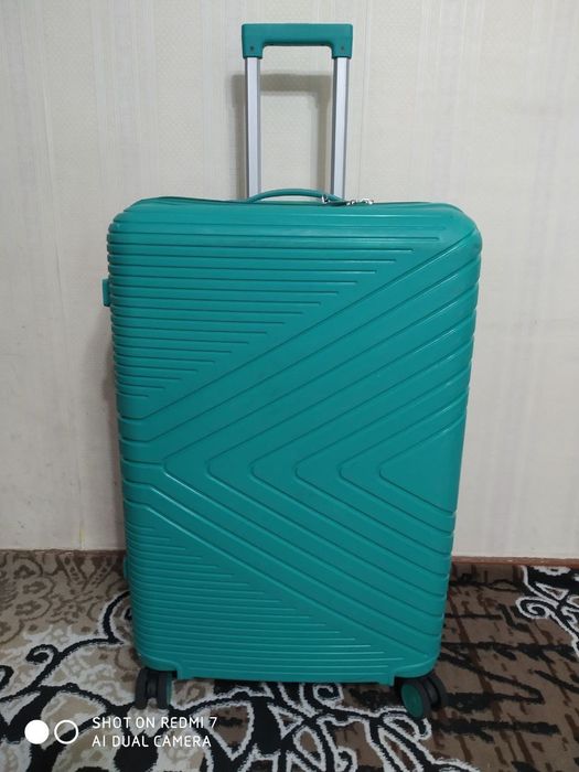 Чемоданы полипропиленовые