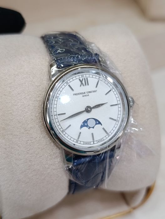 Часы Бриллиантовые Frederique Constant