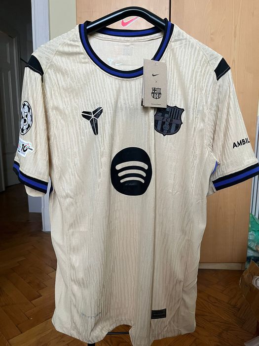 Tricou Fotbal Barcelona Away “Raphinha” Player Version 2026