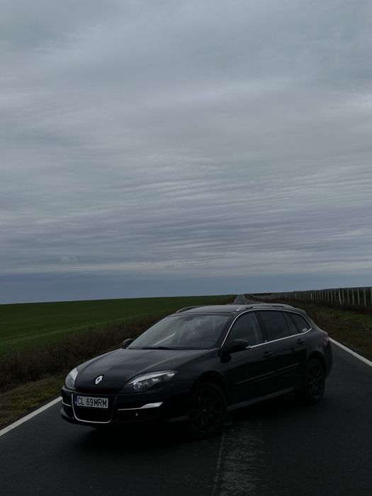 Renault Laguna 3 4control