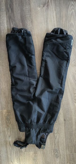 Гащеризон сняг 4-5г, якета H&M