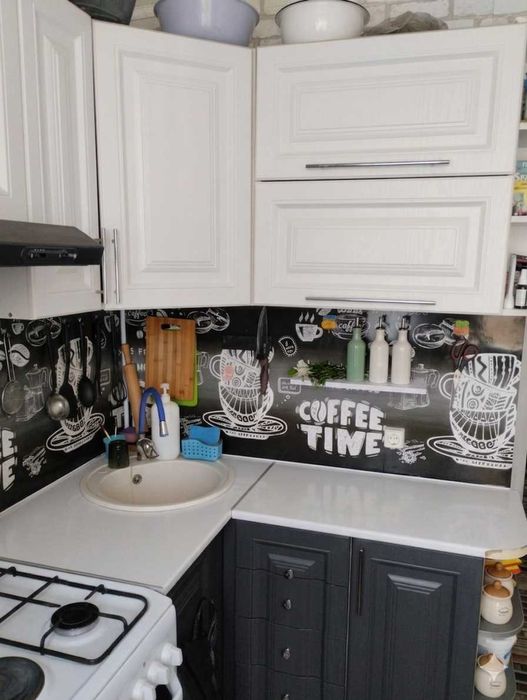 Продам 2-комнатную квартиру.