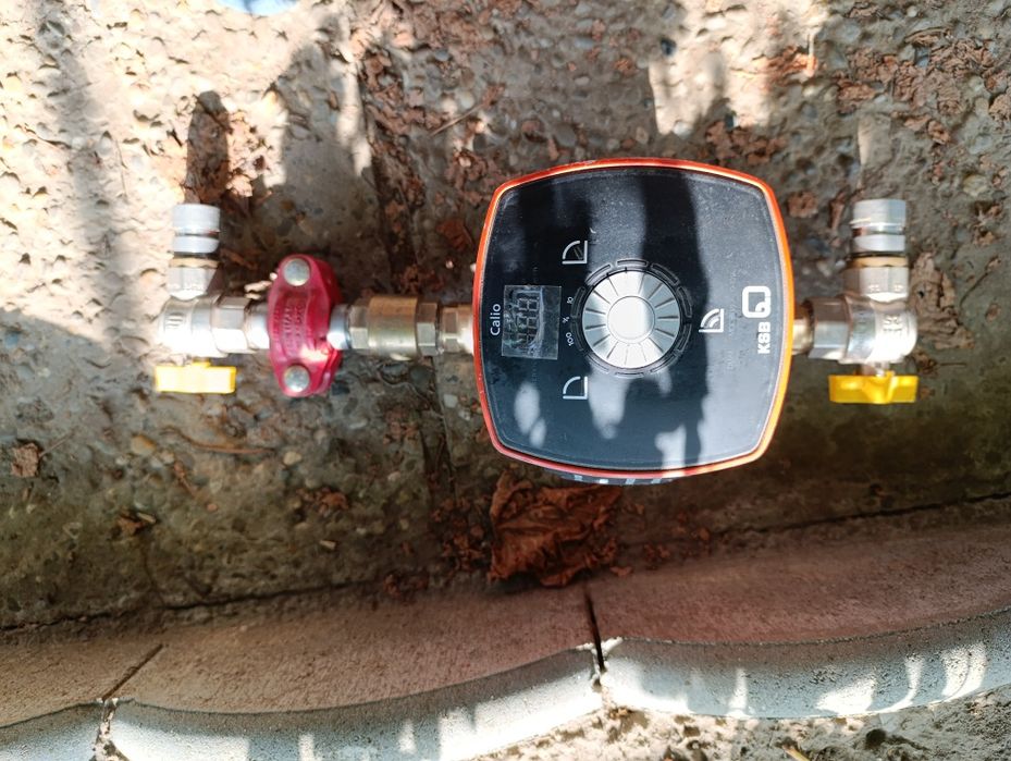 Pompă recirculară profesională KSB Calio 025-100