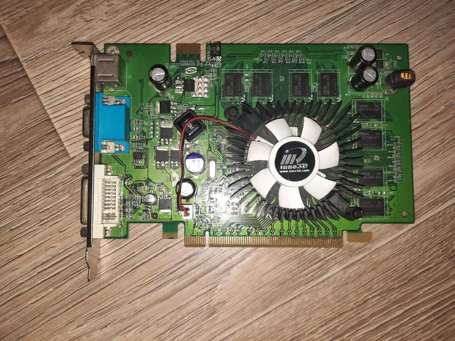 Продаются видеокарты