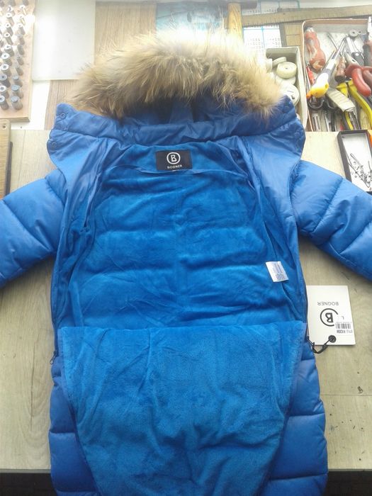 Продам детский комбинезон